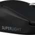 Мышь Logitech G Pro X Superlight, игровая, оптическая, беспроводная, USB, черный [910-005882]